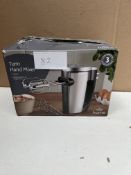 Morrisons Turin Hand Mixer. RRP £24.99 - GRADE U