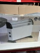 Morrisons Convector Heater. RRP £29.99 - GRADE U