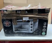 Russell Hobbs Express Mini Oven. RRP £129.99 - GRADE U