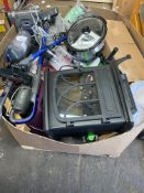 Large Assorted Pallet Containing Electrical/Home/Tech. Approx. RRP £2000 - GRADE U