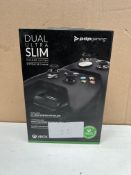 PDP Gaming Dual Ultra Slim Xbox Controller Charging Station. RRP £24.99 - GRADE A