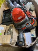 Large Assorted Pallet Containing Electrical/Home/Tech. Approx. RRP £2000 - GRADE U