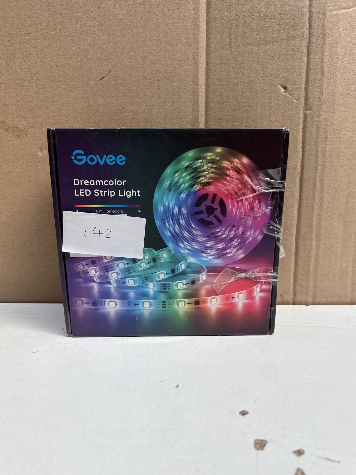 Govee Dreamcolor LED Strip Light. RRP £24.99 - GRADE U