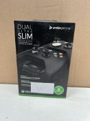PDP Gaming Dual Ultra Slim Xbox Controller Charging Station. RRP £24.99 - GRADE A