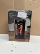 Morrisons Electric Can Opener. RRP £24.99 - GRADE U