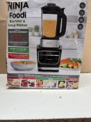 Ninja Foodi Blender and Soup Maker. RRP £159.99 - GRADE U