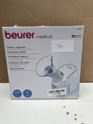 Beurer Medical Steam Vaporizer. RRP £53.99 - GRADE U