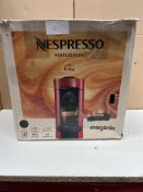Nespresso Vertuo Plus Magimix Coffee Machine. RRP £210 - GRADE U