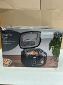 Morrisons Deep Fat Fryer. RRP £39.99 - GRADE U