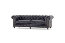 Chesterfield Sofa - RRP £2800