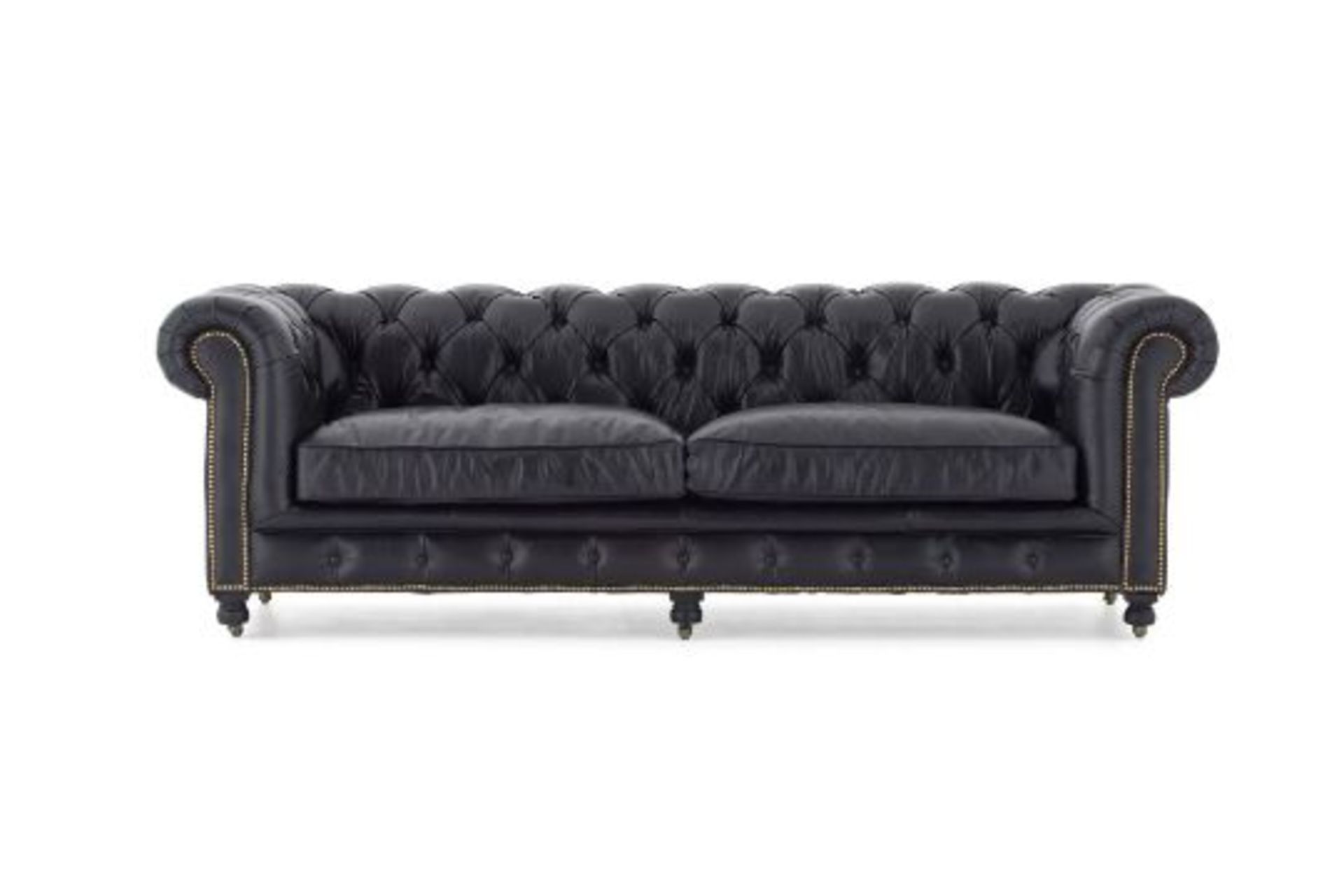Chesterfield Sofa - RRP £2800 - Image 3 of 3