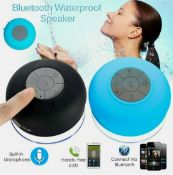 6 x Falcon Waterproof speaker