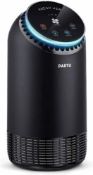 4 x Partu BS-08 Air Purifier With True HEPA and Active Carbon Filter RRP £89.00