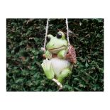 Hanging frog Ornament
