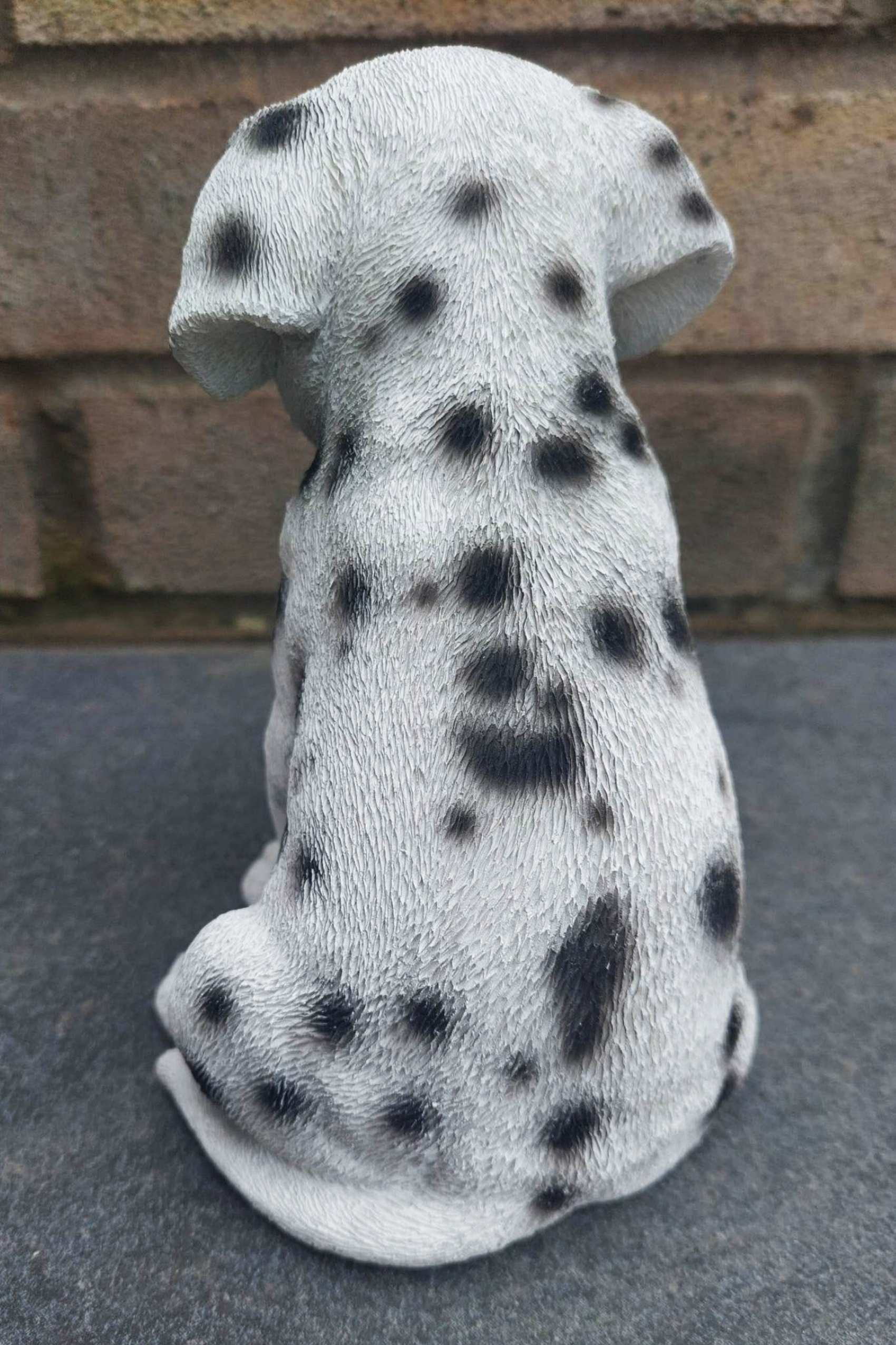 Dalmatian Puppy Indoor or Outdoor Ornament - Image 4 of 6