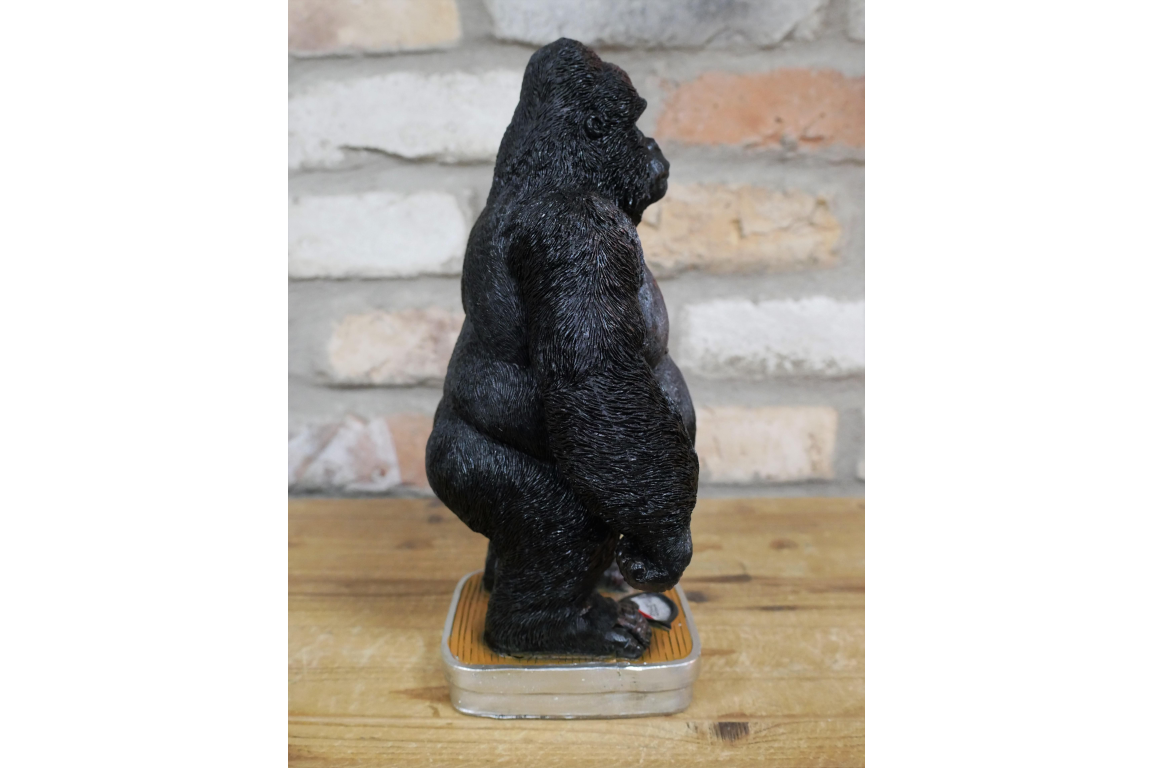 Slimming Gorilla Ornament - Image 4 of 5