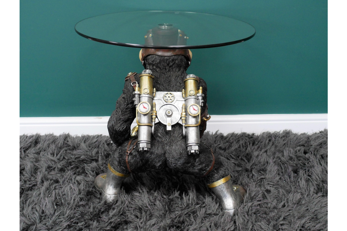 Large Space Monkey Table - Image 3 of 6