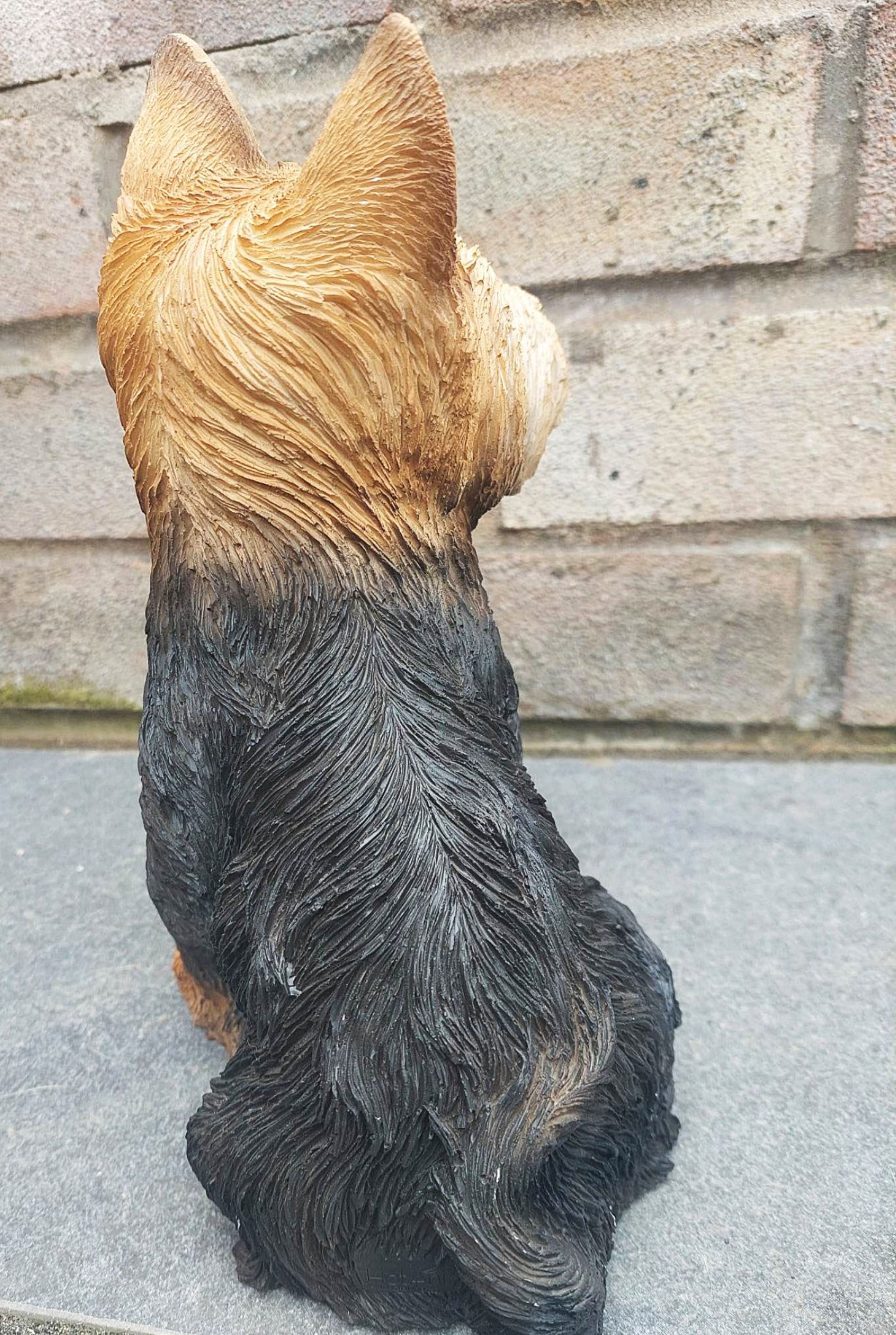 Sitting Yorkshire Terrier - Image 5 of 5