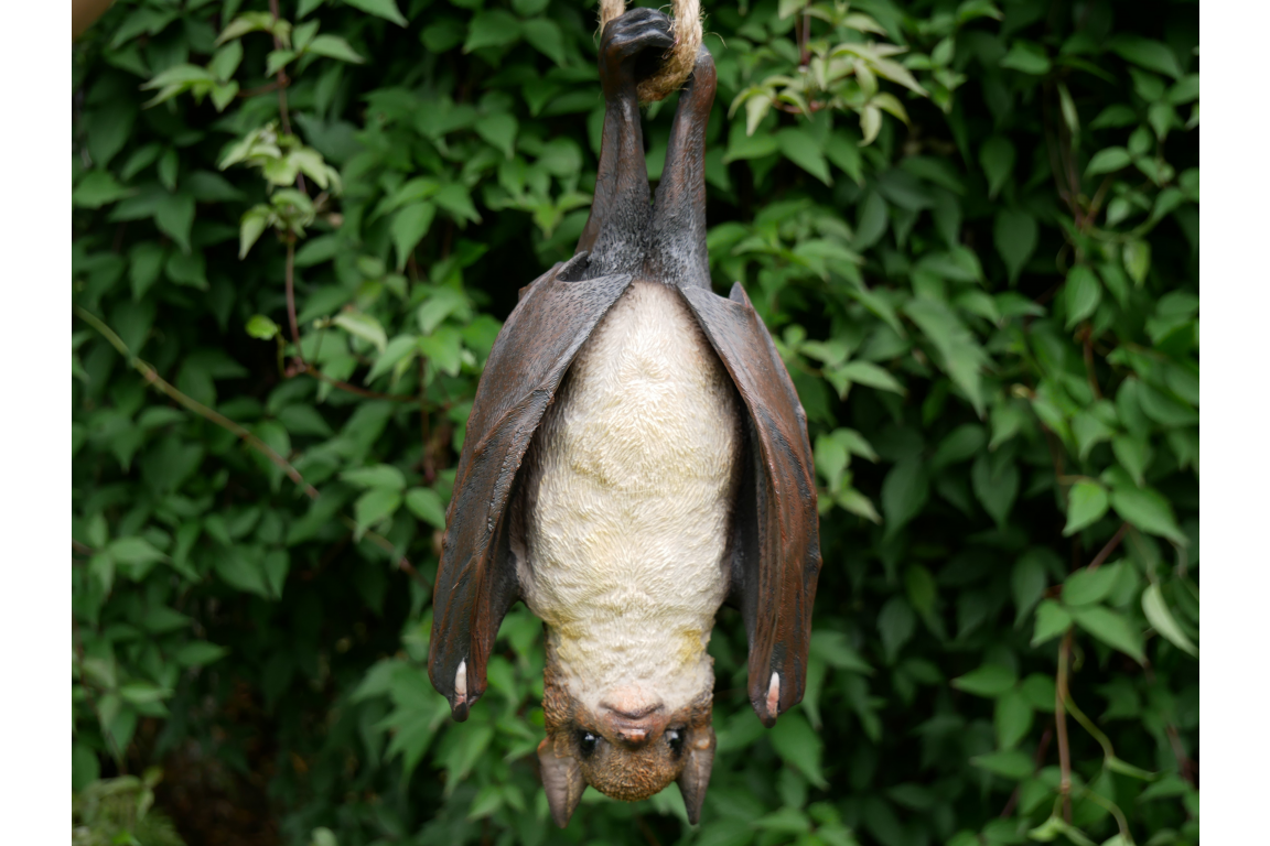 Hanging Bat Ornament