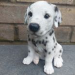 Dalmatian Puppy Indoor or Outdoor Ornament