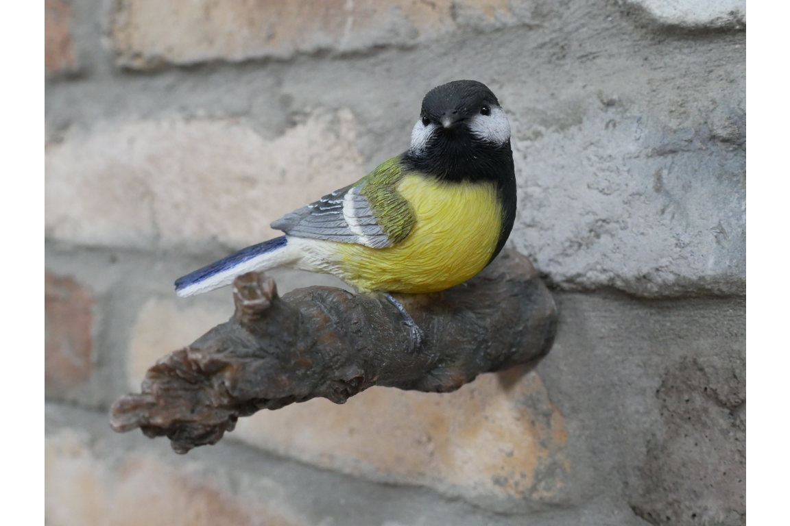 Set of 2 birds on a branch