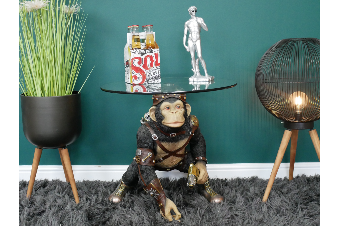 Large Space Monkey Table