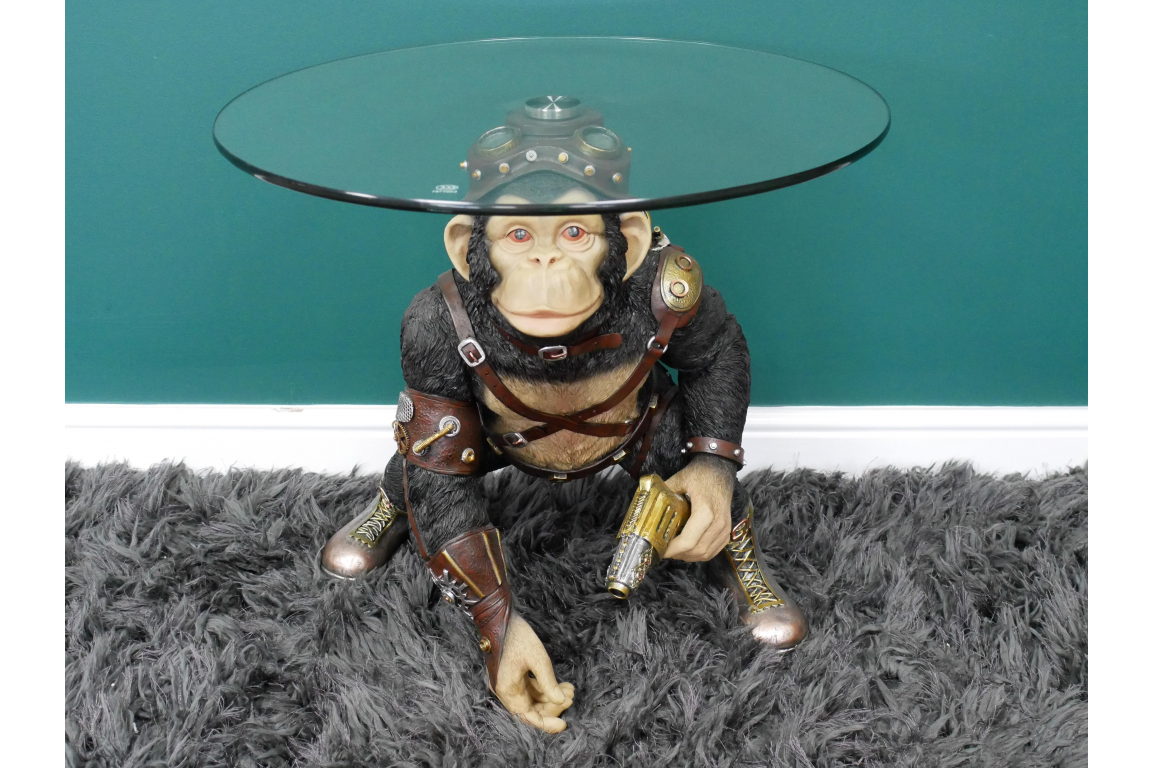 Large Space Monkey Table - Image 5 of 6