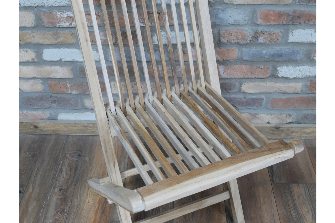 Set of 2 Folding Chairs - Image 3 of 4