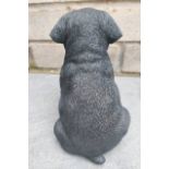 Rottweiler Puppy Garden or Home Ornament