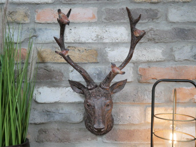 Forest Stag Head - Image 4 of 4