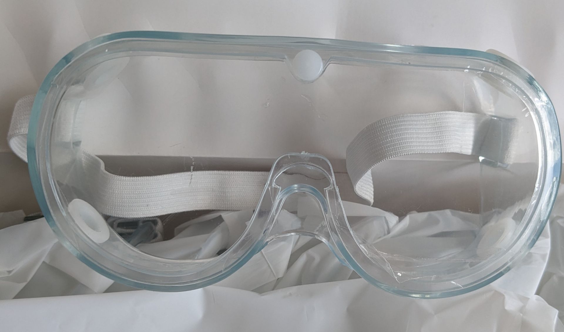 Clearance lot 50 safety goggles