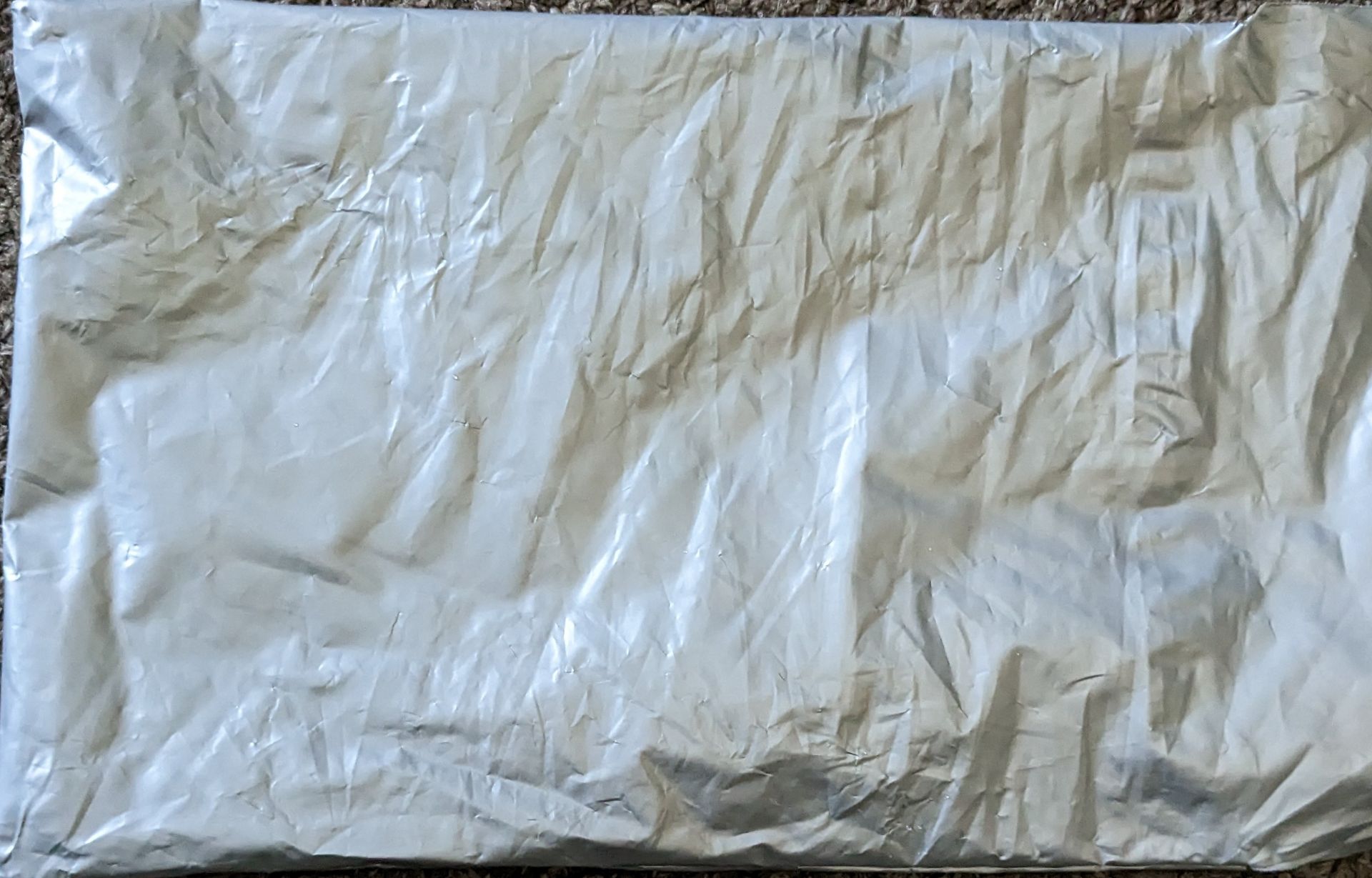 Clearance Lot 500 Grey Mailing Bags