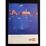 Simply River By Tube and Bus, London Transport 2000