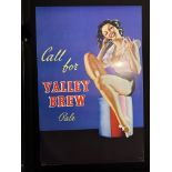 Call For Valley Brew Pale, Pyramid Posters