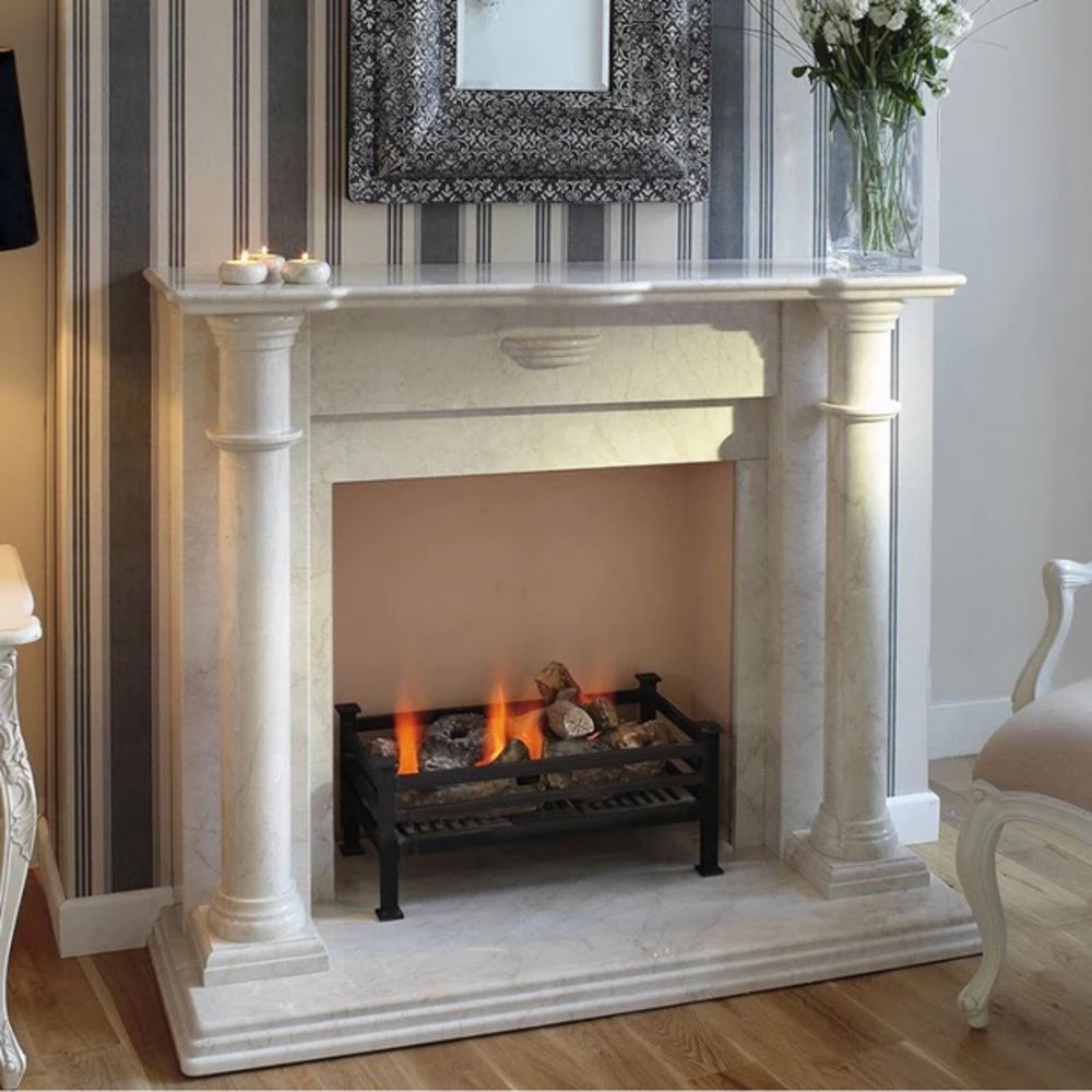 72 x Montpellier Luxury Marble and Limestone Fire Surrounds | All Brand New | RRP £102,540