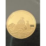 War Poppy Collection Gold Coin