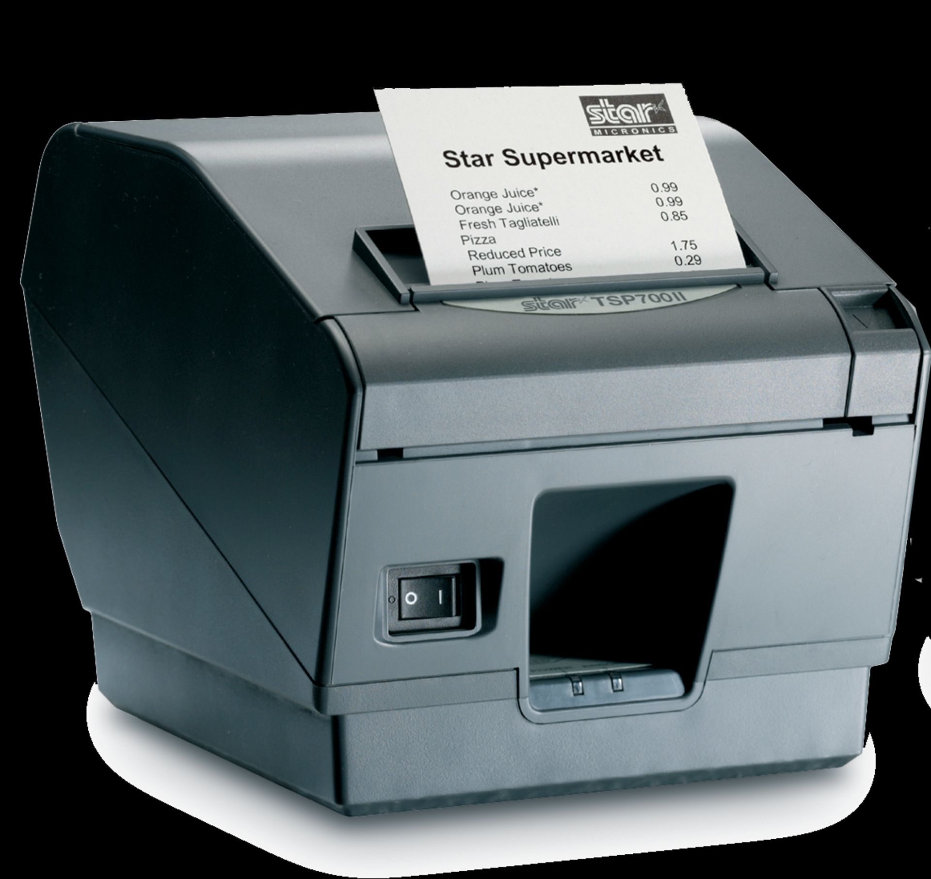 Star TSP700 Thermal Receipt Printer Commercial Shop Retail (No PSU)