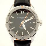 Baume & Mercier / Clifton Club - Gentlemen's Steel Wrist Watch