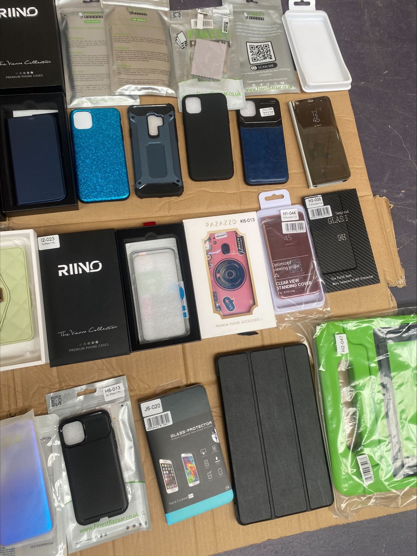 Joblot 5K Units iPhone, Samsung, Airpod, Apple Watch, Charging Cables, Phone Covers Accessories - Image 15 of 17