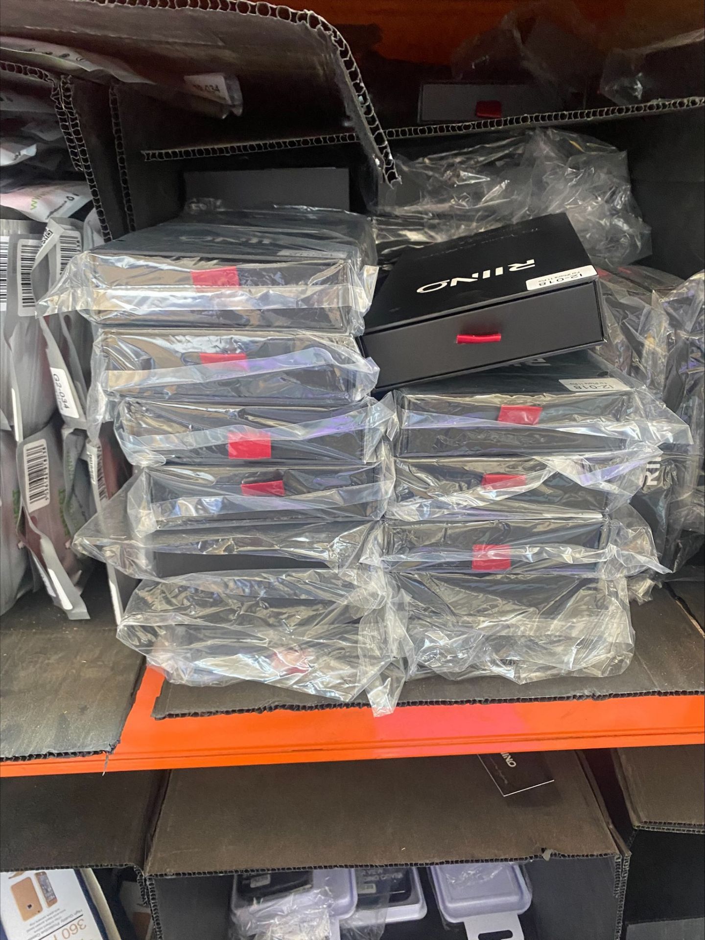 Pallet of New iPhone, Samsung, Airpod, Apple Watch, Charging Cables, Cases, Covers & Accessories - Image 7 of 14