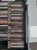 A Collection of 36 x U2 Music CDs