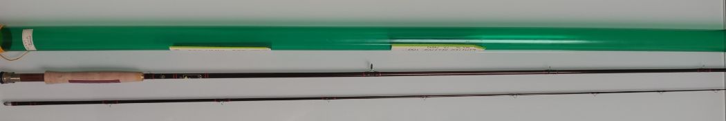 Greys of Alnwick Prior 3515 Fishing Rod With Green Fishing Tube 7/8 10'6