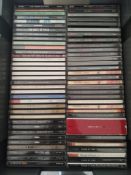 A Collection of 67 x Music CDs