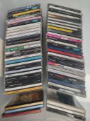 A Collection of 62 x Music CDs