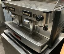 2 Group Coffee Machine