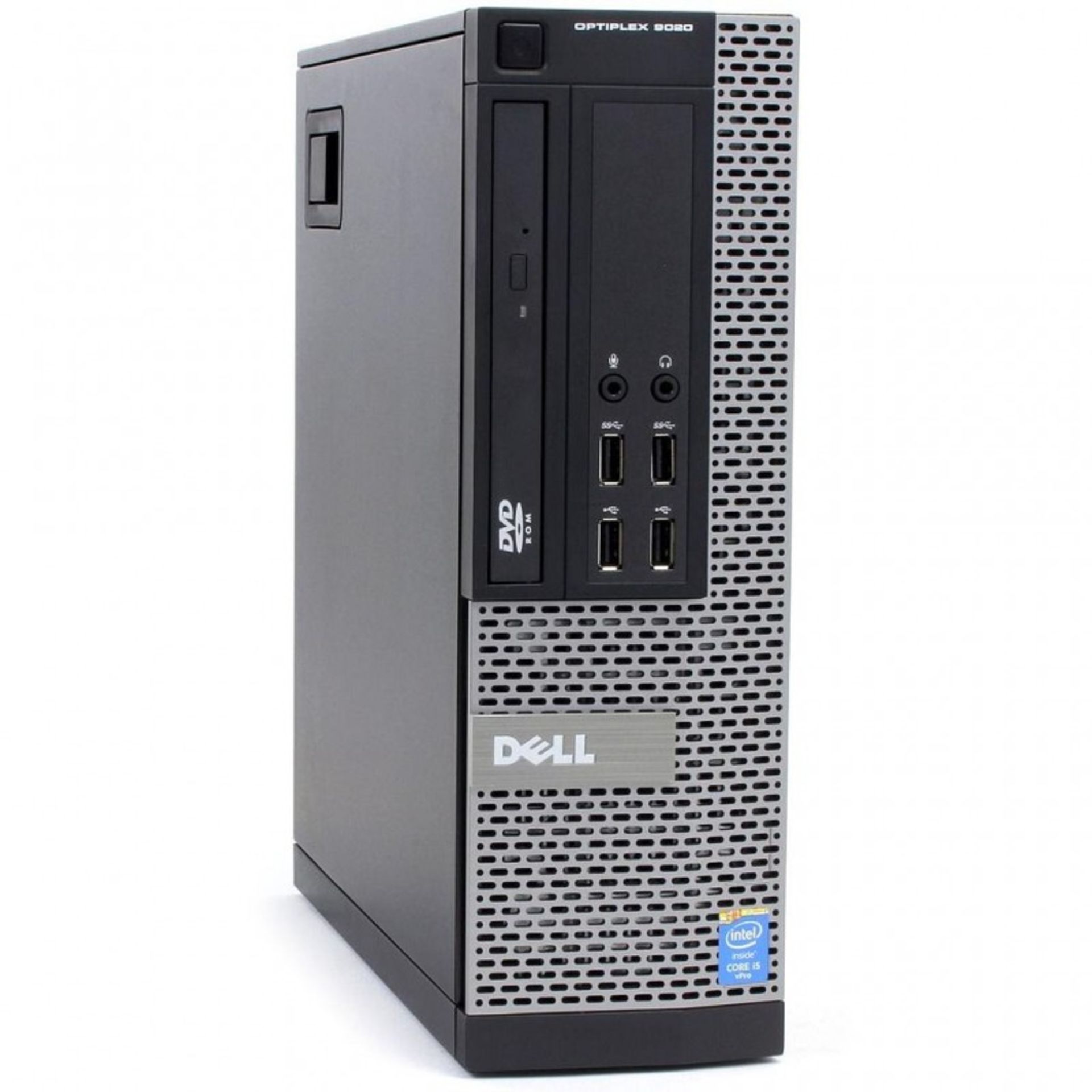 Dell Optiplex 3020 SFF PC Windows 11 Intel Core i5-4590 8GB DDR3 500GB HD