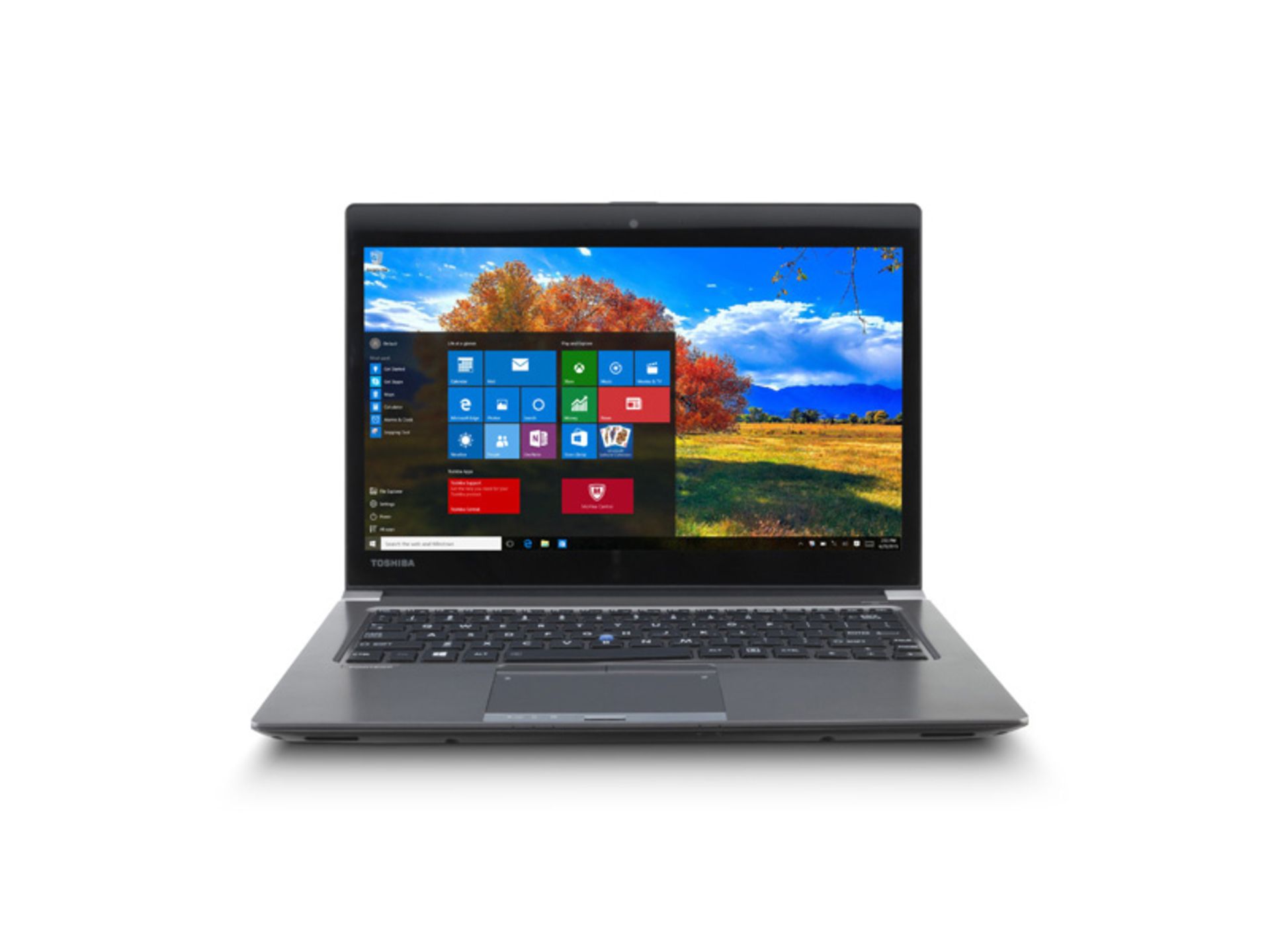 Toshiba Portege Z30 Windows 11 Pro 14” Intel Core i5-6200U 4GB DDR3 128GB SSD Webcam WiFi