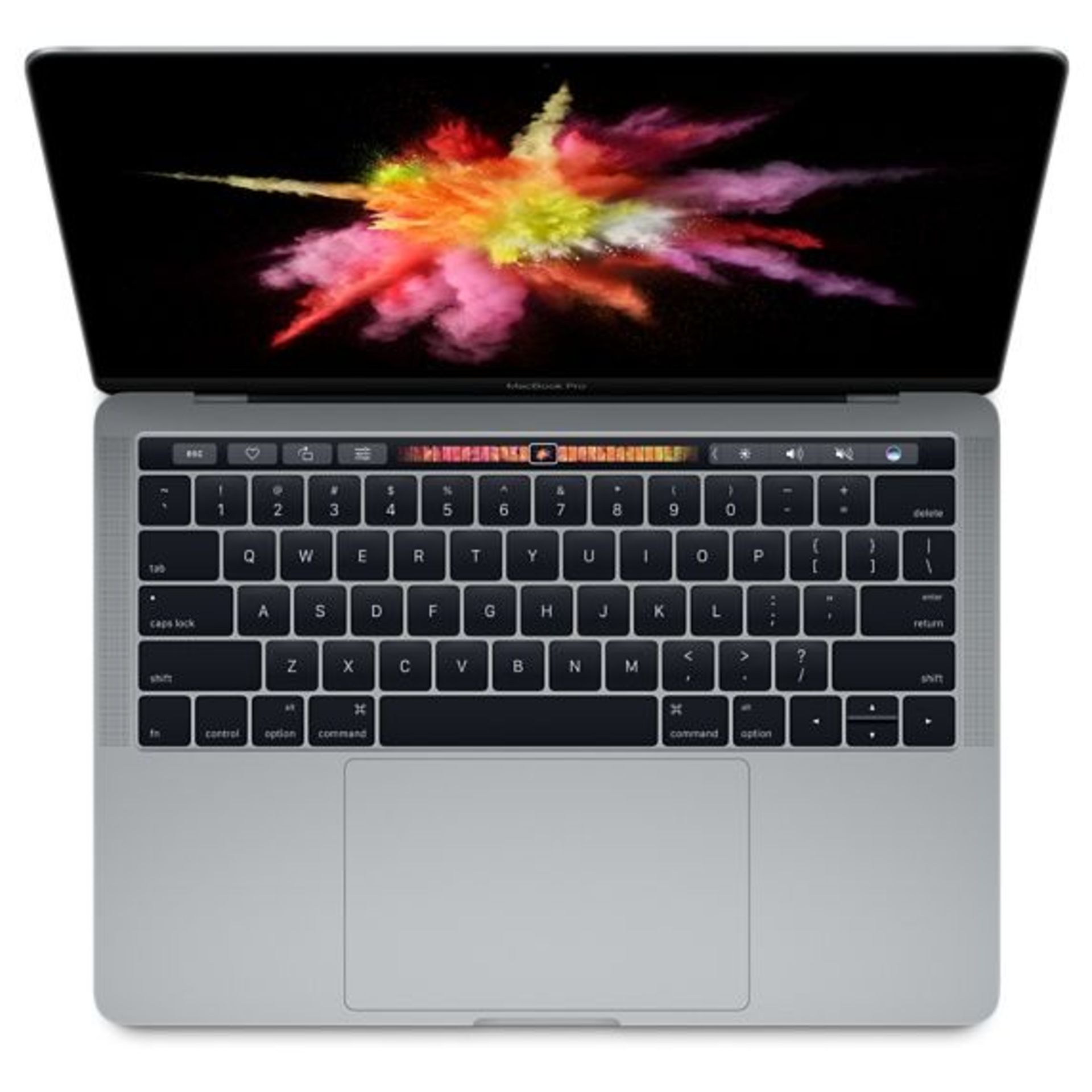 Apple MacBook Pro 13” Touchbar Monterey Core i5-6267U 8GB DDR3 256GB SSD Webcam OffIce