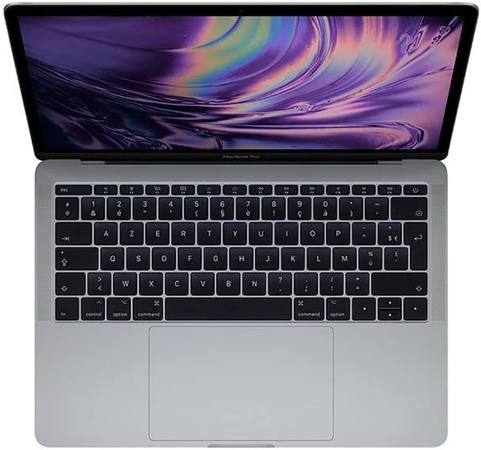 Apple MacBook Pro 13” (2017) OS Monterey Core i5-7360U 16GB DDR3 128GB SSD Webcam OffIce