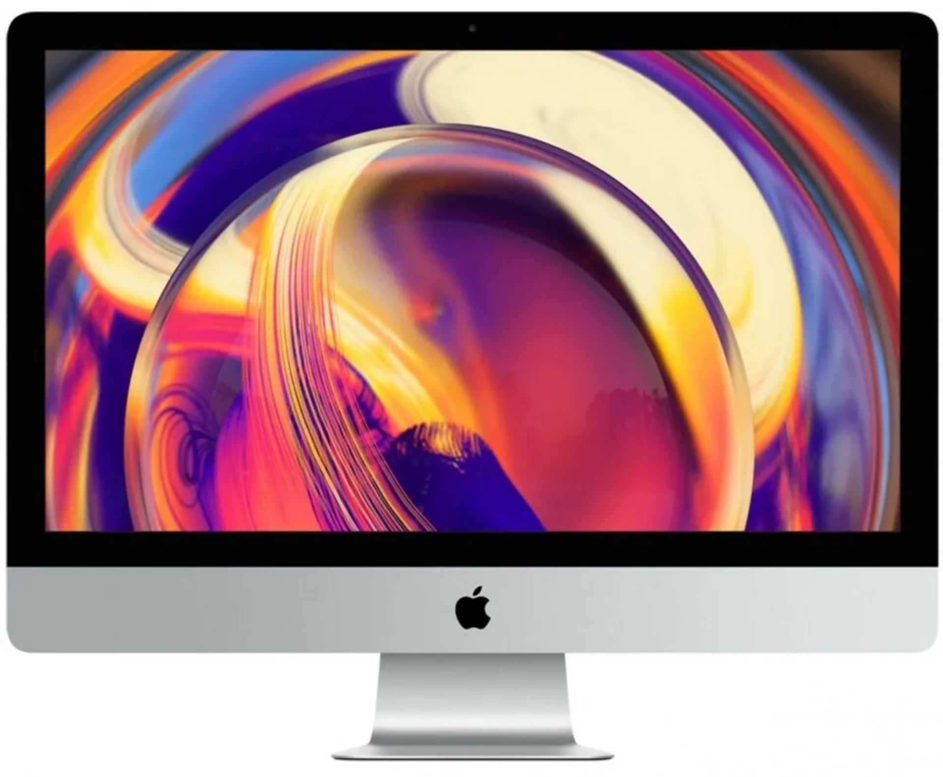 Apple iMac 27” A1419 Slim (2012) Intel Core i5 Quad Core 8GB Memory 1TB HD WiFi Office #^